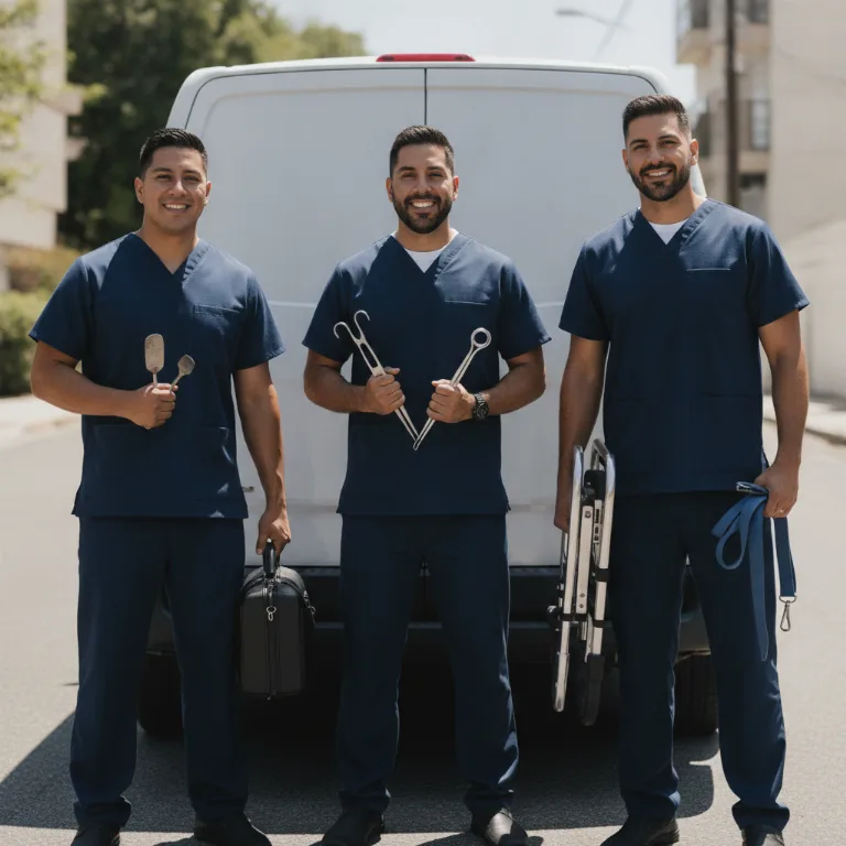 Agência Funerária equipe em Capela